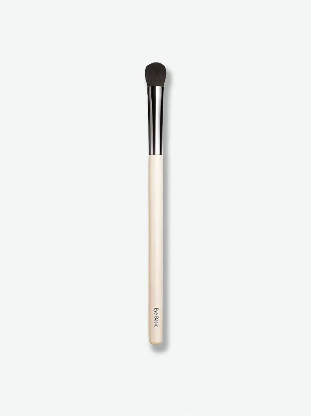 Chantecaille Eye Basic Shadow Brush - Cream Handle with Black Bristles
